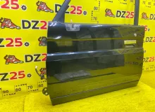Дверь боковая TOYOTA LAND CRUISER 1992/Цвет 26P 6700260281 HZJ77HV 1HZ, передняя левая