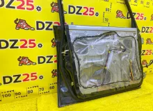 Дверь боковая TOYOTA LAND CRUISER 1992/Цвет 26P 6700260281 HZJ77HV 1HZ, передняя левая