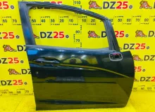 Дверь боковая HONDA FIT 2014/Цвет NH731P 67010T5AJ10ZZ GP5 LEB, передняя правая