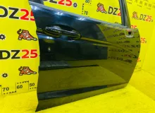 Дверь боковая HONDA FIT 2014/Цвет NH731P 67010T5AJ10ZZ GP5 LEB, передняя правая