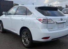 Дверь боковая LEXUS RX450H 2010/Цвет 078 6700248110 GYL16W 2GRFXE, передняя левая