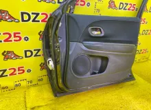 Дверь боковая HONDA VEZEL 2014/Цвет NH821M 67050T7A300ZZ RU4 LEB, передняя правая