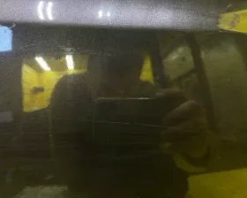 Дверь боковая Honda