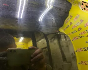 Дверь боковая Toyota