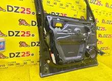 Дверь боковая Land Rover RANGE ROVER 2005/Цвет 697 BDA760072 L322 428PS, передняя левая