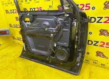 Дверь боковая Land Rover RANGE ROVER 2005/Цвет 697 BDA760072 L322 428PS, передняя левая