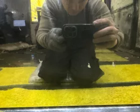 Дверь боковая Land Rover