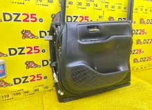 Дверь боковая TOYOTA ESQUIRE 2015/Цвет 202 6700128250 ZRR85G 3ZRFAE, передняя правая