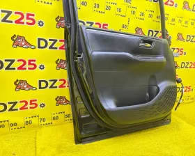 Дверь боковая TOYOTA