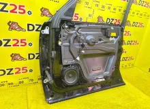 Дверь боковая Land Rover RANGE ROVER 2006/Цвет 697 BDA760062 L322 448PN, передняя правая