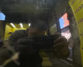 Дверь боковая Land Rover