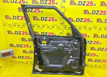 Дверь боковая Land Rover RANGE ROVER 2006/Цвет 697 BDA760072 L322 448PN, передняя левая
