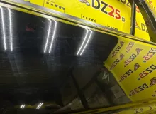 Дверь боковая Land Rover RANGE ROVER 2006/Цвет 697 BDA760072 L322 448PN, передняя левая