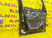 Дверь боковая Land Rover RANGE ROVER 2006/Цвет 697 BDA760072 L322 448PN, передняя левая