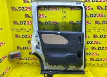 Дверь боковая NISSAN SERENA 2016/Цвет QAB H210A5TFMB GFC27 MR20DD, задняя левая