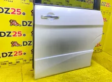 Дверь боковая NISSAN SERENA 2016/Цвет QAB H210A5TFMB GFC27 MR20DD, задняя левая