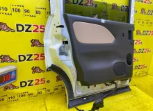 Дверь боковая NISSAN SERENA 2016/Цвет QAB H210A5TFMB GFC27 MR20DD, задняя левая