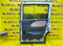 Дверь боковая NISSAN SERENA 2016/Цвет QAB H210M5TFMB GFC27 MR20DD, задняя правая