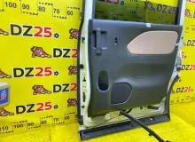 Дверь боковая NISSAN SERENA 2016/Цвет QAB H210M5TFMB GFC27 MR20DD, задняя правая