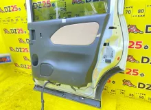 Дверь боковая NISSAN SERENA 2016/Цвет QAB H210M5TFMB GFC27 MR20DD, задняя правая