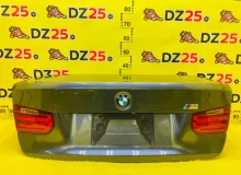 Крышка багажника BMW 3-SERIES 2013/Цвет B39 41007288757 F30 N47D20C, задняя