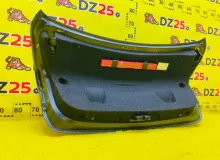 Крышка багажника BMW 3-SERIES 2013/Цвет B39 41007288757 F30 N47D20C, задняя