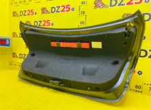 Крышка багажника BMW 3-SERIES 2013/Цвет B39 41007288757 F30 N47D20C, задняя