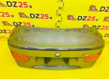 Крышка багажника BMW 3-SERIES 2013/Цвет B39 41007288757 F30 N47D20C, задняя