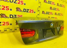 Крышка багажника BMW 3-SERIES 2013/Цвет B39 41007288757 F30 N47D20C, задняя