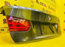 Крышка багажника BMW 3-SERIES 2013/Цвет B39 41007288757 F30 N47D20C, задняя