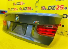 Крышка багажника BMW 3-SERIES 2013/Цвет B39 41007288757 F30 N47D20C, задняя