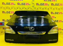Дверь 5я LEXUS RX450H 2010/Цвет 212 6700548610 GYL15W 2GRFXE, задняя