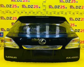 Дверь 5я Toyota