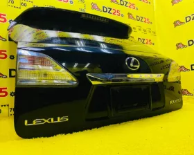 Дверь 5я Toyota