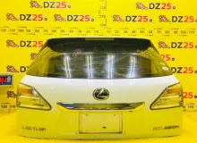 Дверь 5я LEXUS RX450H 2010/Цвет 078 6700548610 GYL16W 2GRFXE, задняя