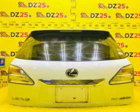 Дверь 5я Toyota