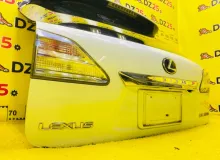Дверь 5я LEXUS RX450H 2010/Цвет 078 6700548610 GYL16W 2GRFXE, задняя