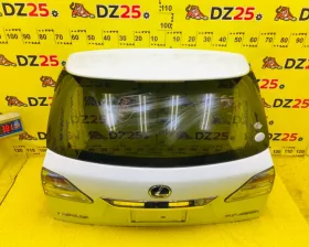 Дверь 5я Toyota