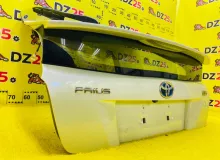 Дверь 5я TOYOTA PRIUS 2016/Цвет 070 6700547440 ZVW50 2ZRFXE, задняя