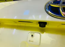 Дверь 5я TOYOTA PRIUS 2016/Цвет 070 6700547440 ZVW50 2ZRFXE, задняя