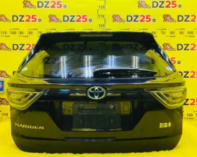 Дверь 5я Toyota