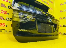 Дверь 5я TOYOTA HARRIER 2014/Цвет 220 6700548350 AVU65W 2ARFXE, задняя