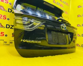Дверь 5я Toyota