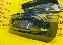 Дверь 5я TOYOTA HARRIER 2014/Цвет 220 6700548350 AVU65W 2ARFXE, задняя