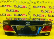 Крышка багажника TOYOTA CROWN 2013/Цвет 219 6440130D30 AWS210 2ARFSE, задняя