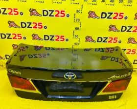 Крышка багажника Toyota