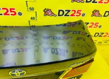 Крышка багажника TOYOTA CROWN 2013/Цвет 219 6440130D30 AWS210 2ARFSE, задняя