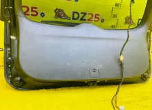 Дверь 5я MITSUBISHI OUTLANDER 2013/Цвет X42B 5801B348 GG2W 4B11, задняя