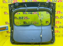 Дверь 5я MITSUBISHI OUTLANDER 2013/Цвет X42B 5801B348 GG2W 4B11, задняя