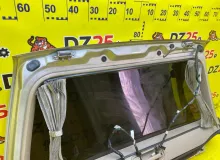 Дверь 5я TOYOTA LAND CRUISER 1999/Цвет 1B1 6700560830 UZJ100W 2UZFE